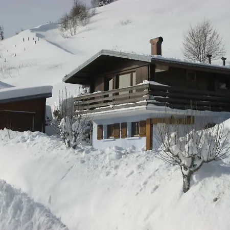 Les Genets Villa La Bresse Exterior photo