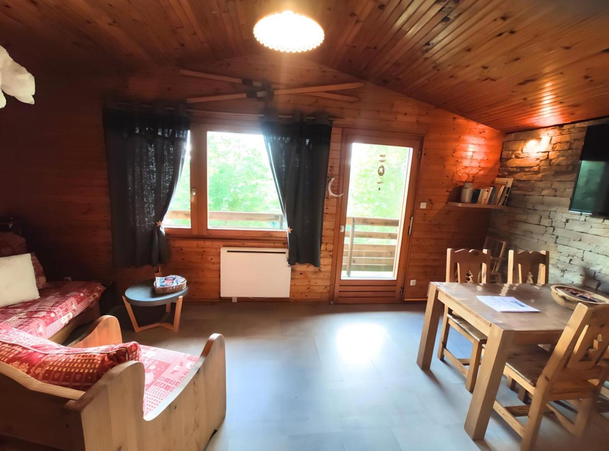 Chalet Les Genets *