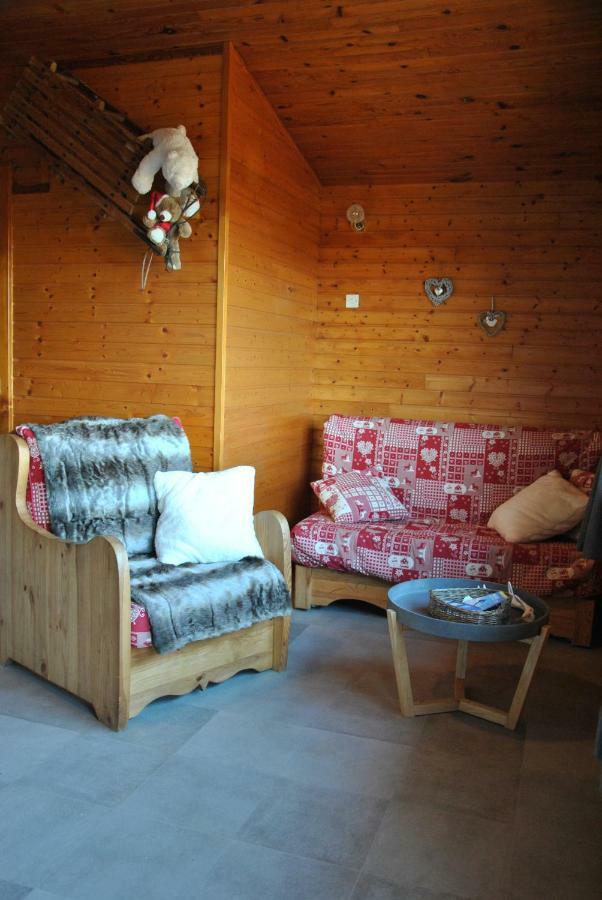 Chalet Les Genets *