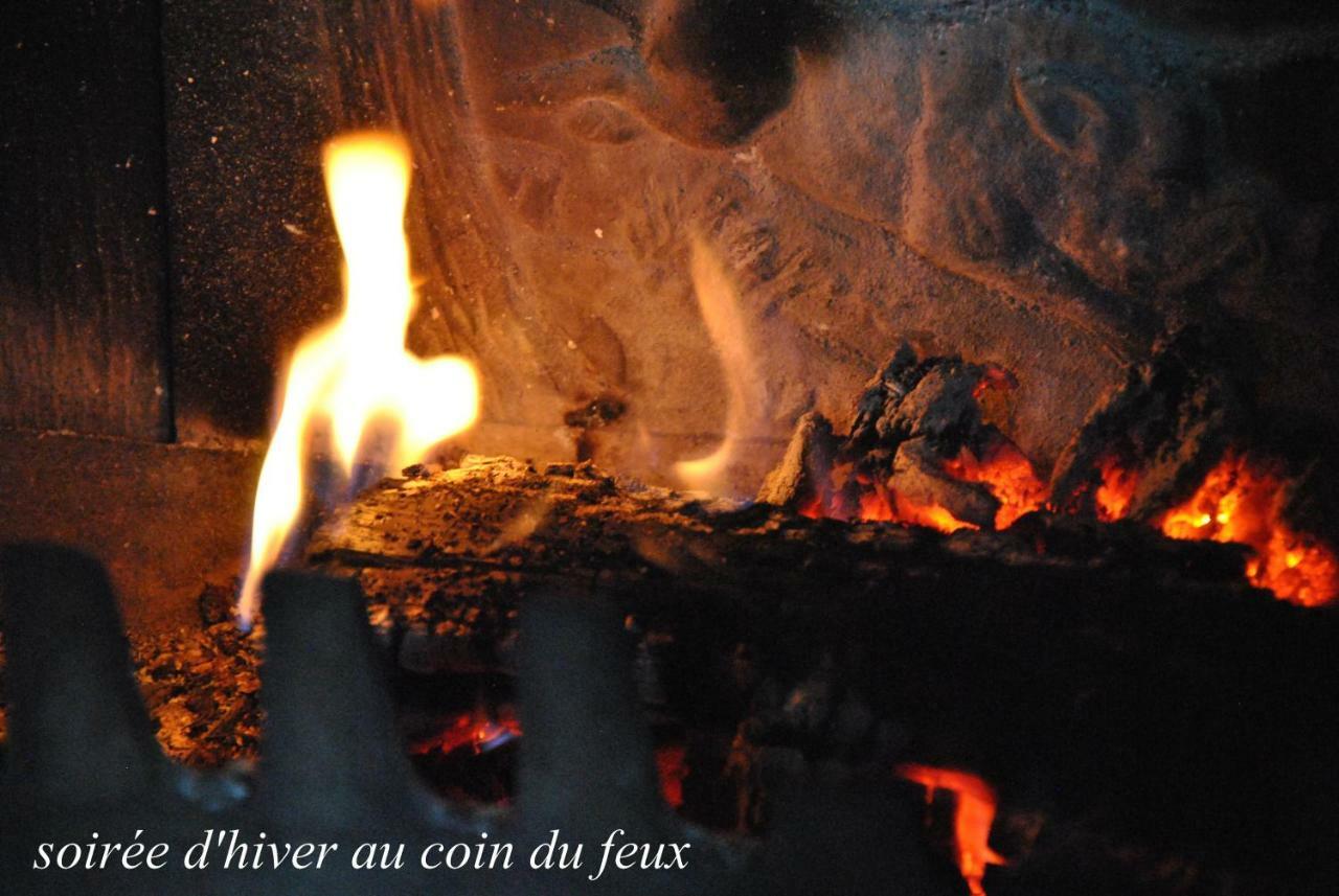 Les Genets Chalet La Bresse