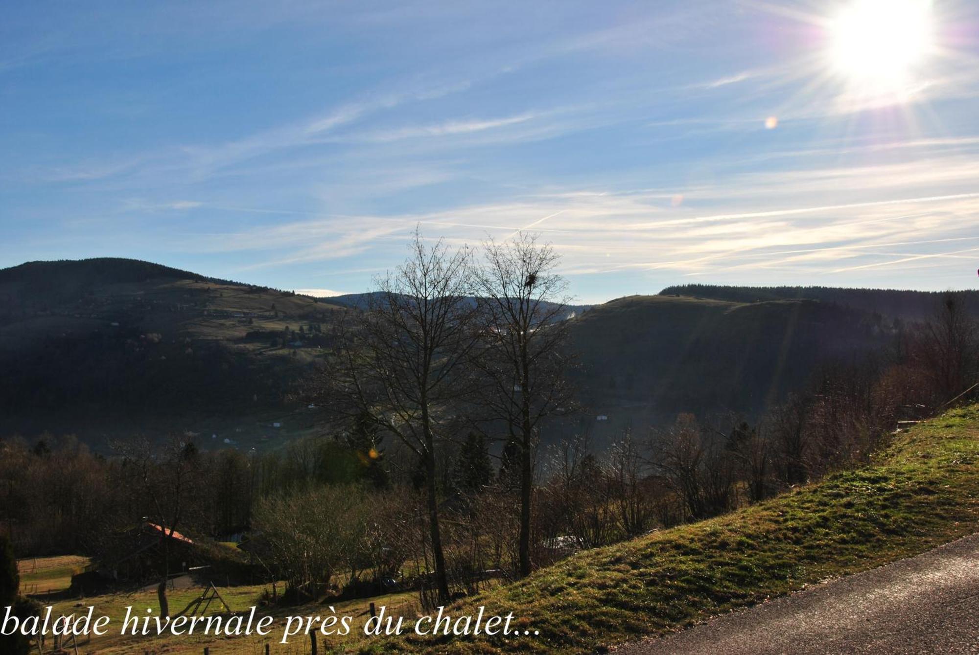 Les Genets La Bresse