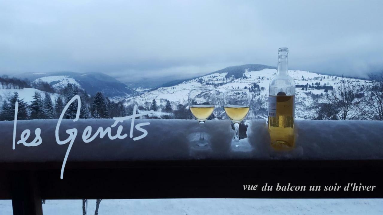 Les Genets * La Bresse