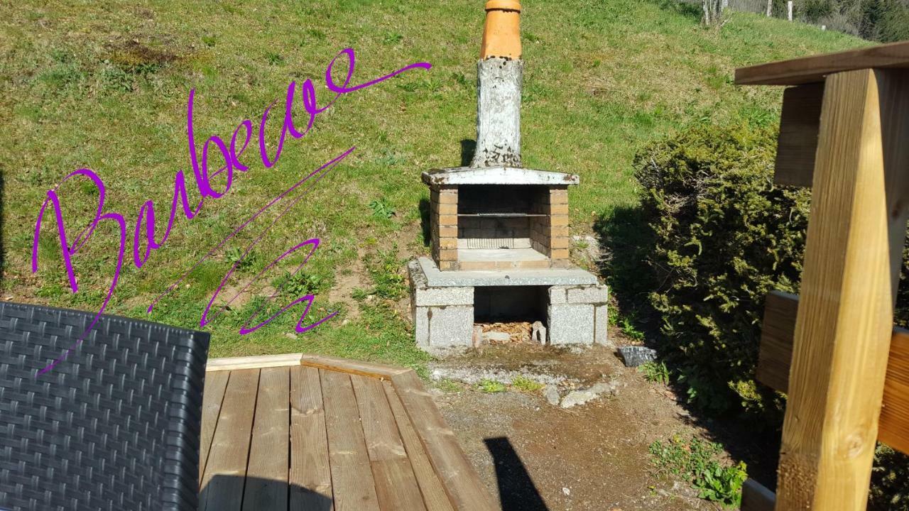 Chalet Les Genets