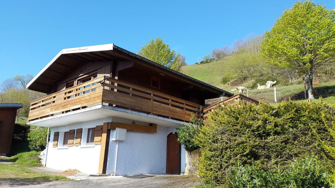 Les Genêts Chalet